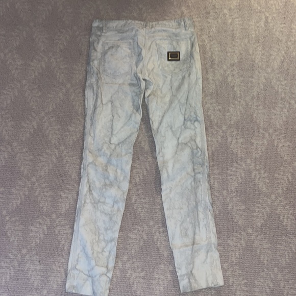 Dolce & Gabbana corduroy pants. - Picture 3 of 5